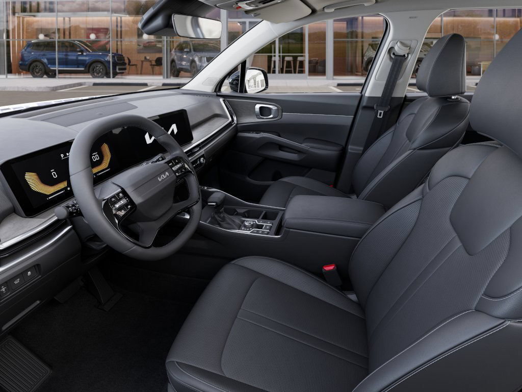 New 2026 Kia Sorento X-Line EX AWD/4WD image 17