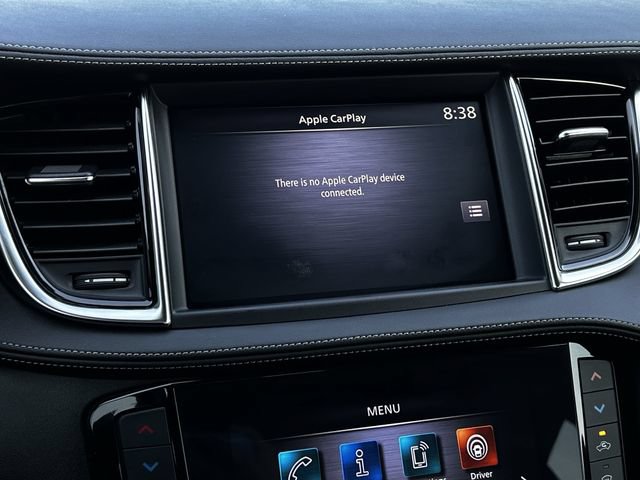 Used 2023 INFINITI QX50 Luxe FWD image 19