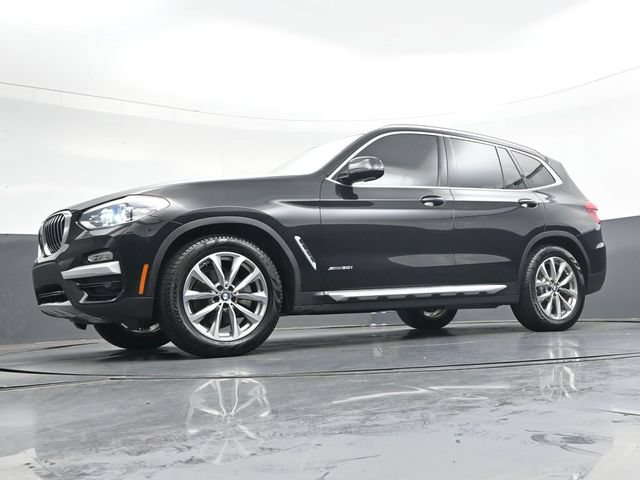 Used 2018 BMW X3 xDrive30i AWD/4WD image 38