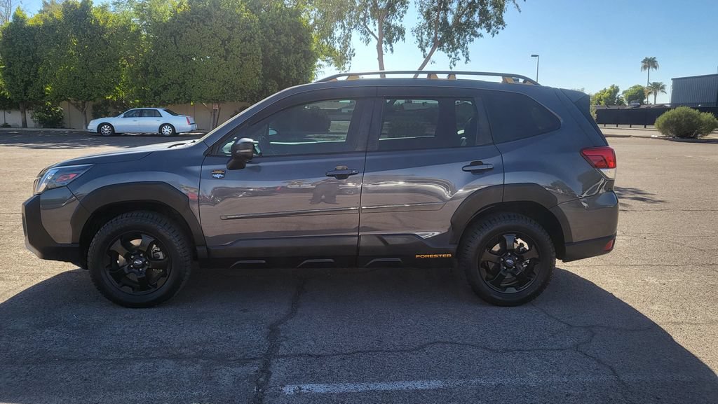 Used 2022 Subaru Forester Wilderness AWD/4WD image 5