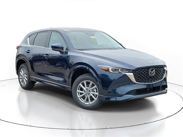 New 2025 MAZDA CX-5 AWD 2.5 S w/ Select Package