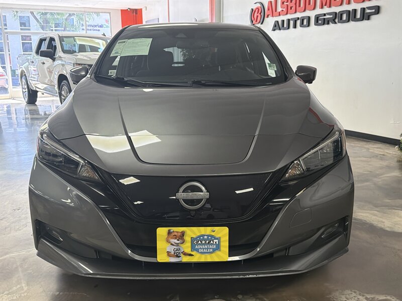 Used 2023 Nissan Leaf SV Plus FWD image 3