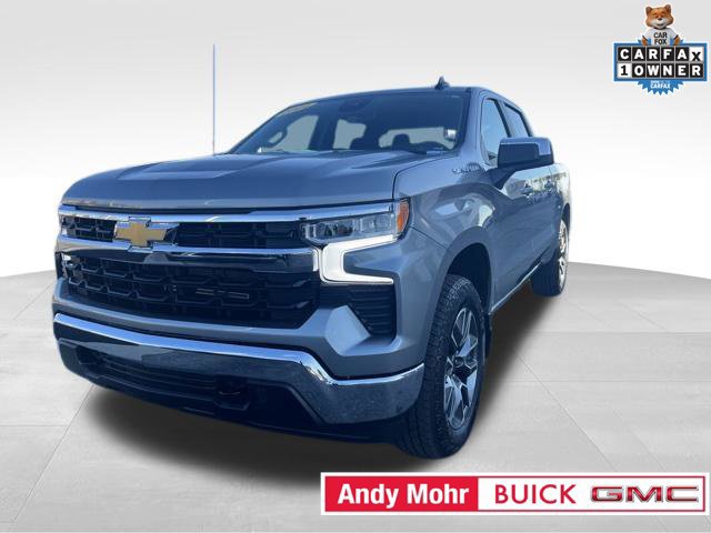 Used 2024 Chevrolet Silverado 1500 LT AWD/4WD image 5