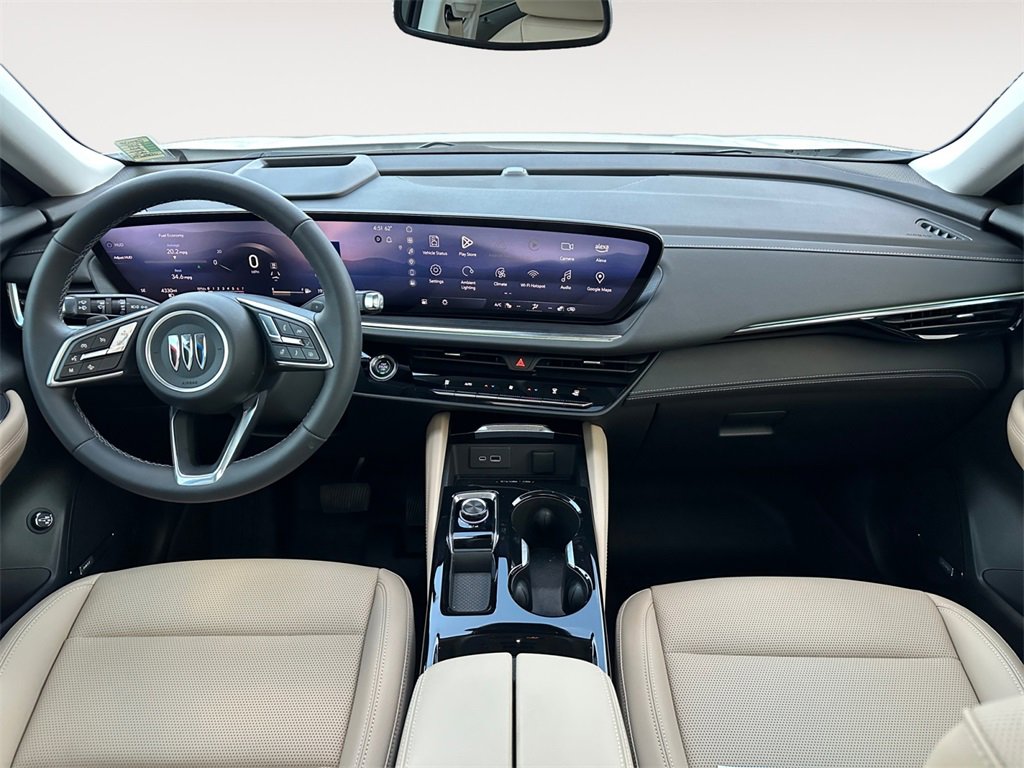 Used 2025 Buick Envision Preferred image 10