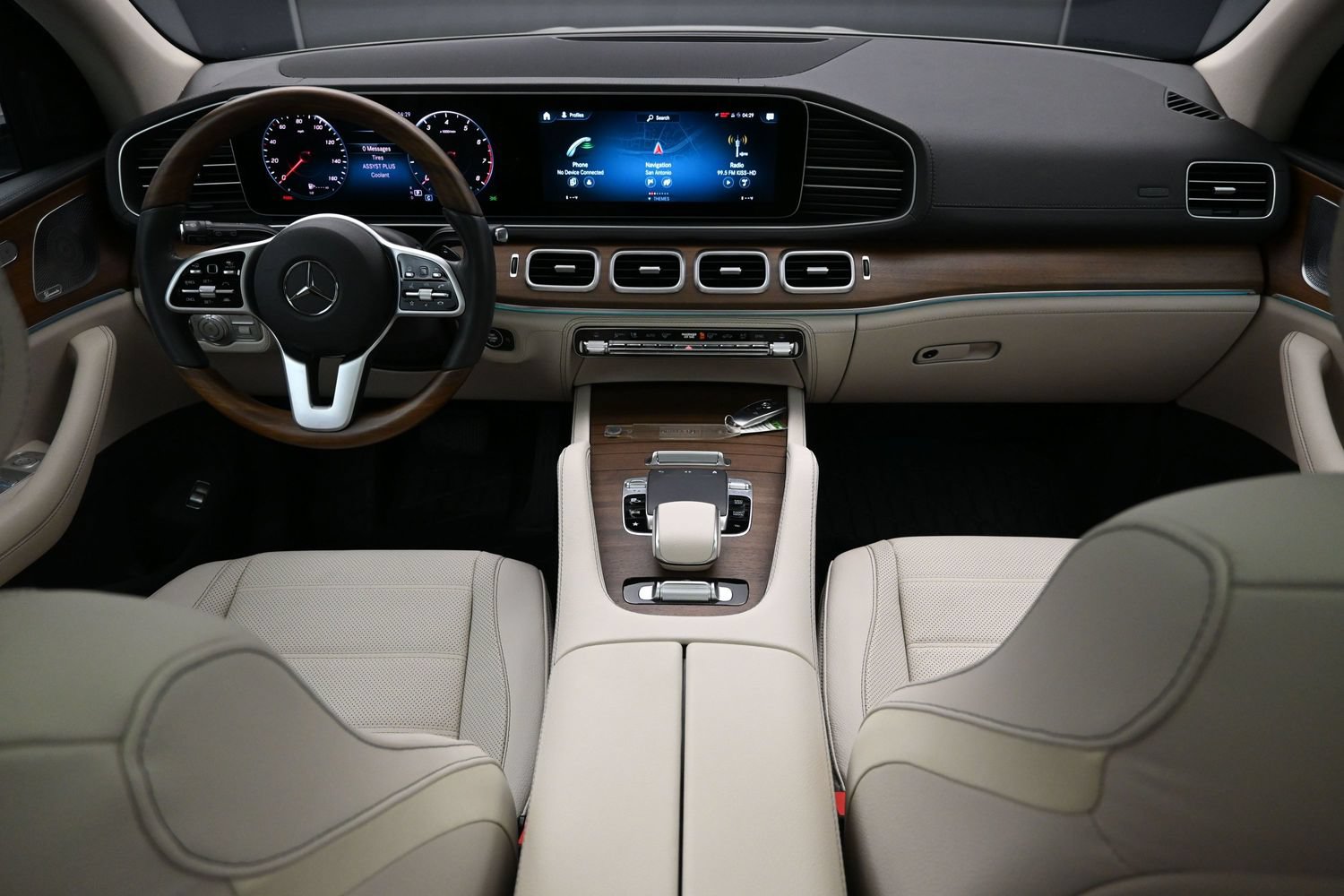 Used 2020 Mercedes-Benz GLE 450 4MATIC image 14