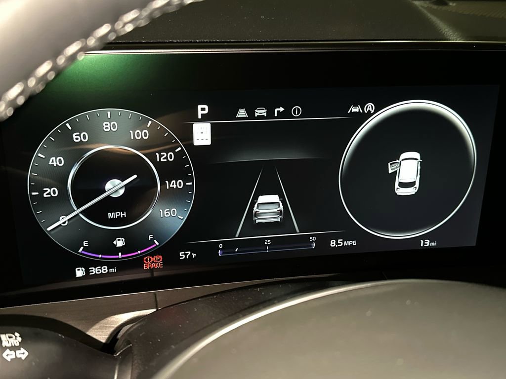 New 2025 Kia Telluride SX Prestige X-Line image 20