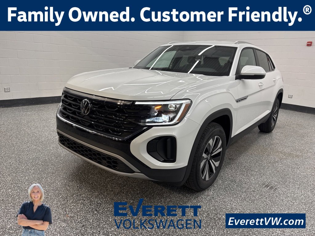 New 2026 Volkswagen Atlas Cross Sport SE