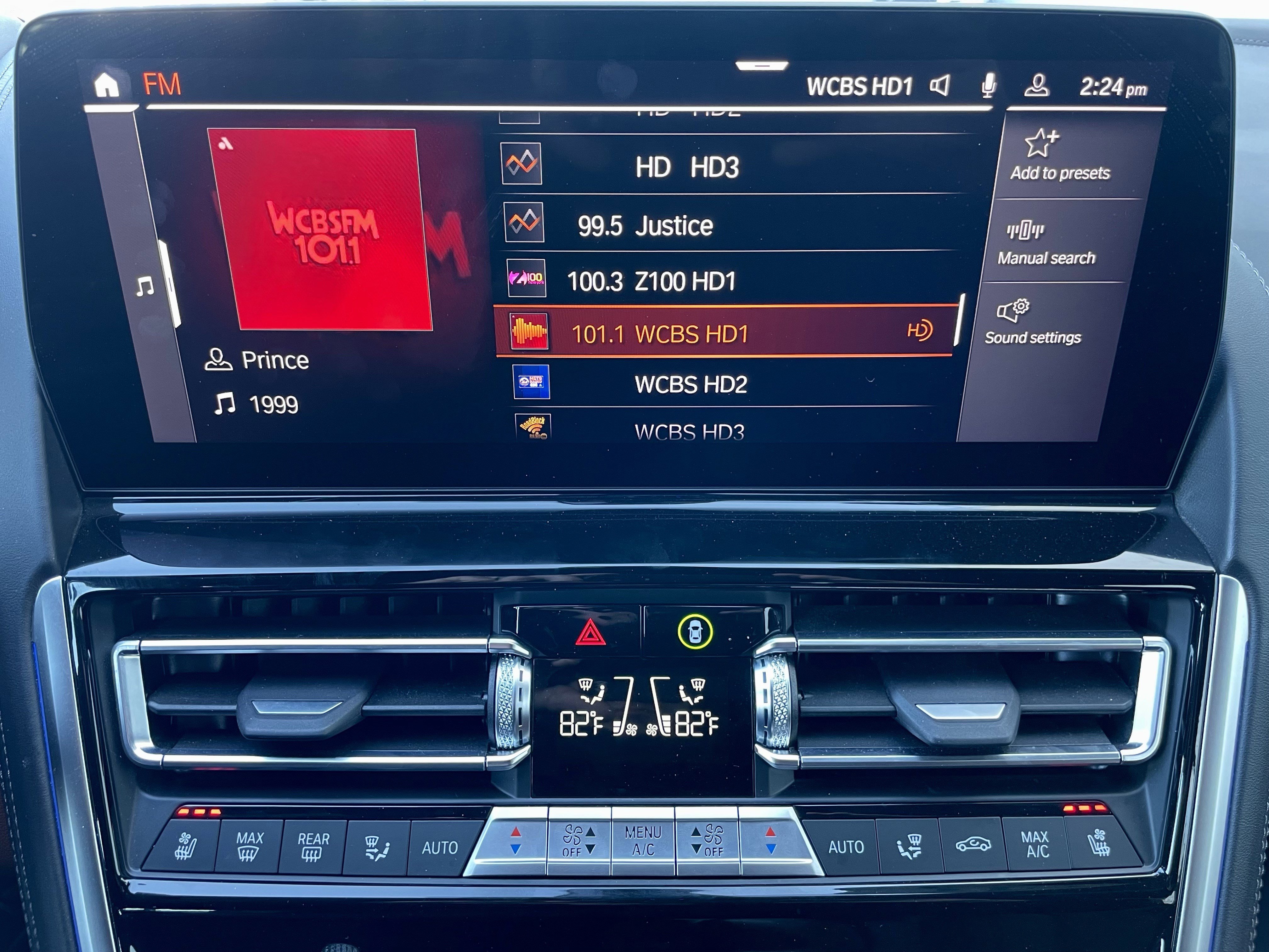 Used 2023 BMW 840i xDrive Convertible w/ Comfort Seating Package image 28