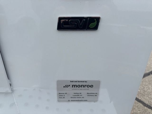 New 2025 Chevrolet Express 3500 w/ Power Convenience Package RWD image 6