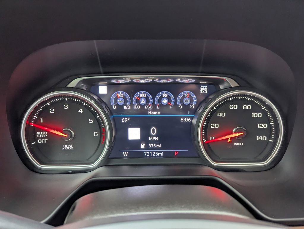 Used 2021 Chevrolet Tahoe High Country AWD/4WD image 13