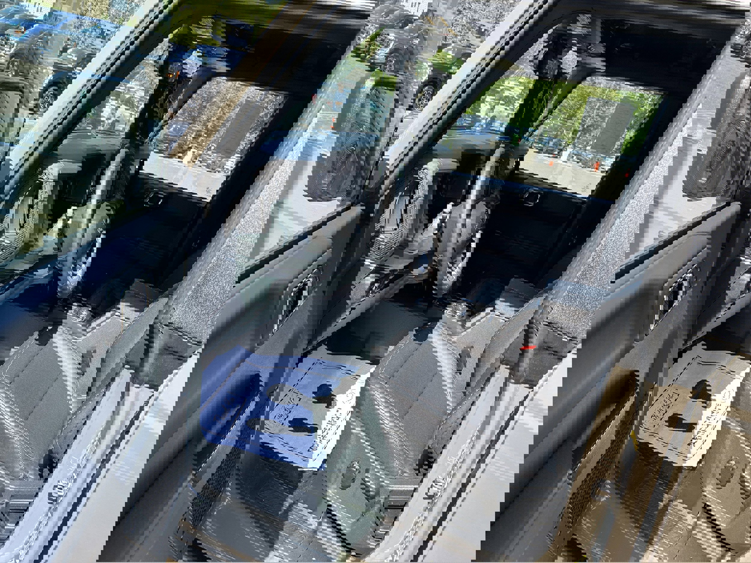 New 2025 Ford Bronco Badlands image 36