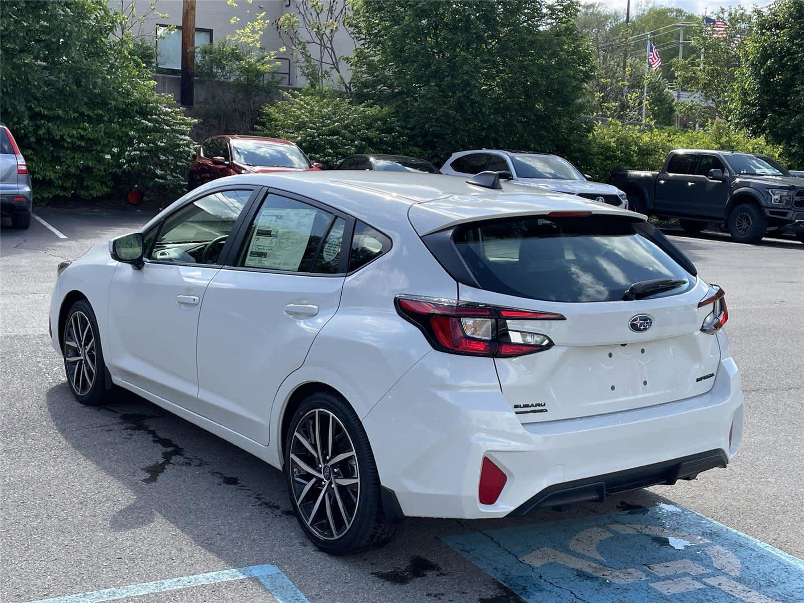 New 2026 Subaru Impreza 2.0i Sport AWD/4WD image 3