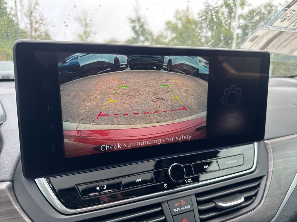 New 2025 Nissan Altima 2.5 SV w/ SV Special Edition Package image 5