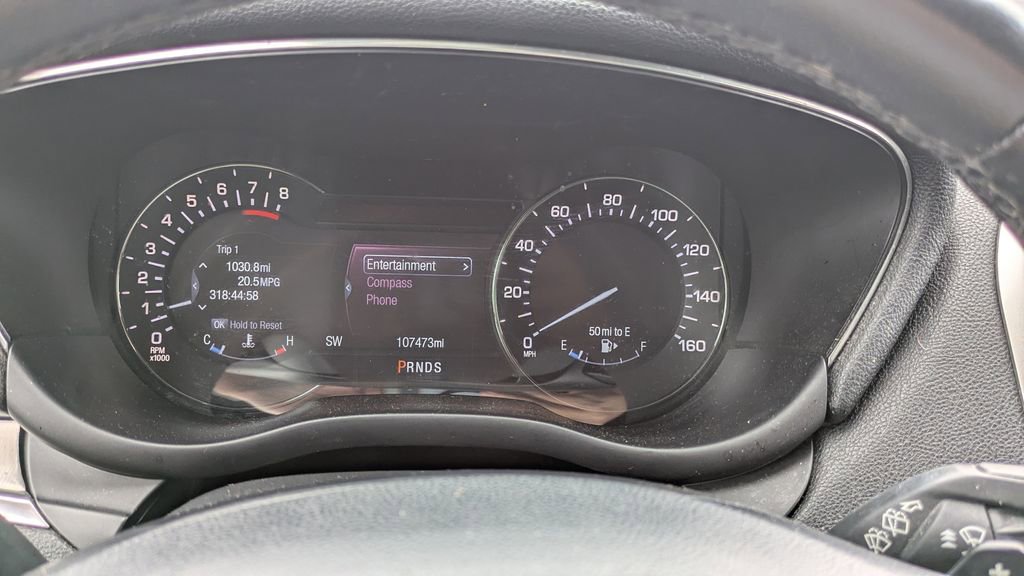 Used 2015 Lincoln MKC FWD image 14