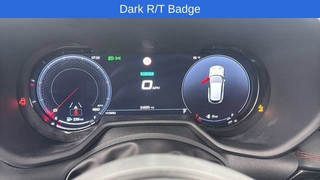 Used 2024 Dodge Hornet R/T Plus AWD/4WD image 21