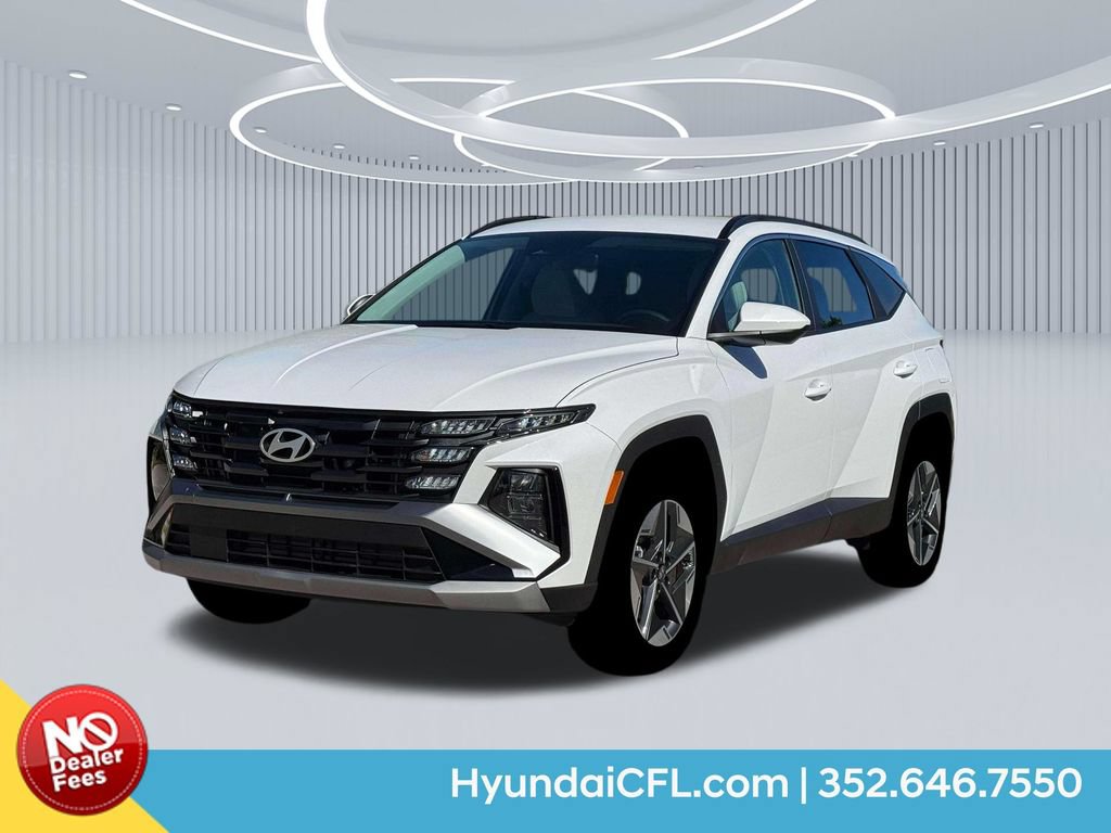 New 2026 Hyundai Tucson SEL AWD/4WD 360° Tour