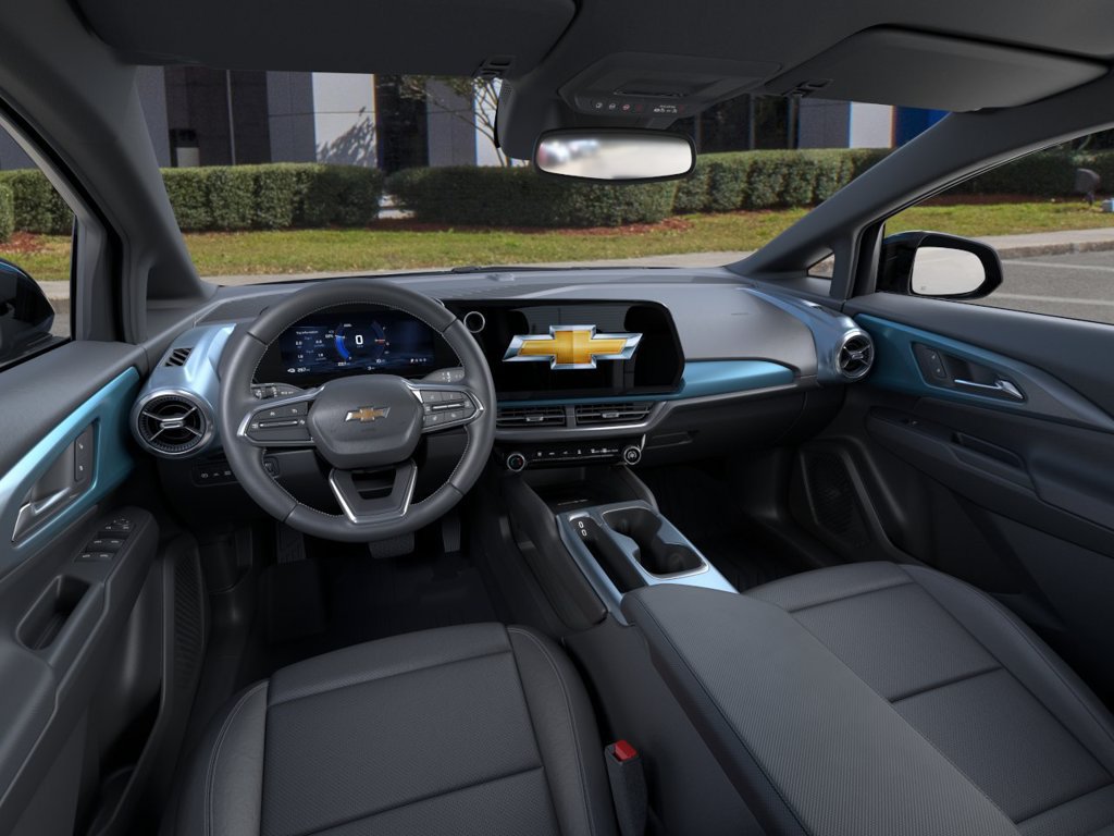 New 2026 Chevrolet Equinox EV LT FWD image 15