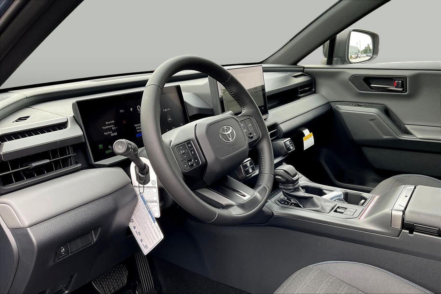 New 2026 Toyota RAV4 SE AWD/4WD image 8