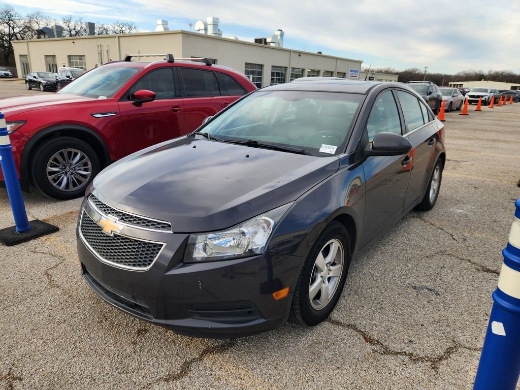Used 2011 Chevrolet Cruze LT