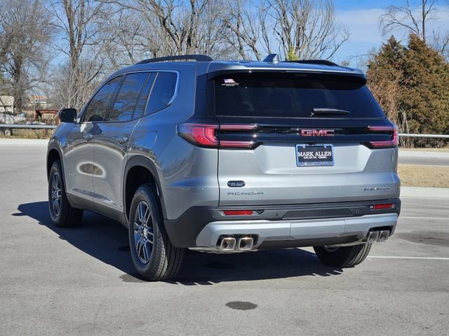 New 2026 GMC Acadia Elevation FWD image 3