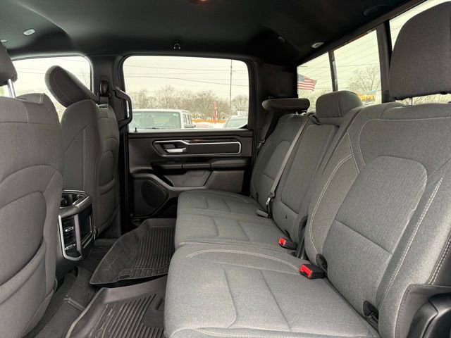 Certified 2023 RAM 1500 Big Horn image 29