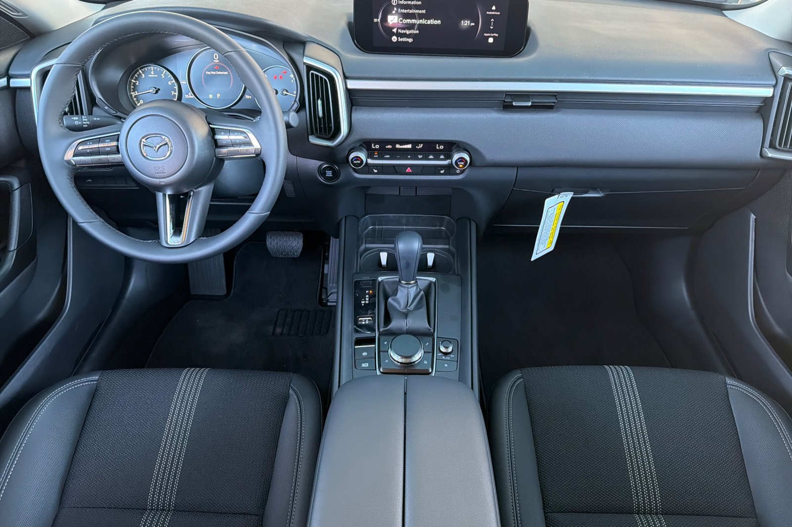 New 2026 MAZDA CX-50 Meridian Edition AWD/4WD image 15