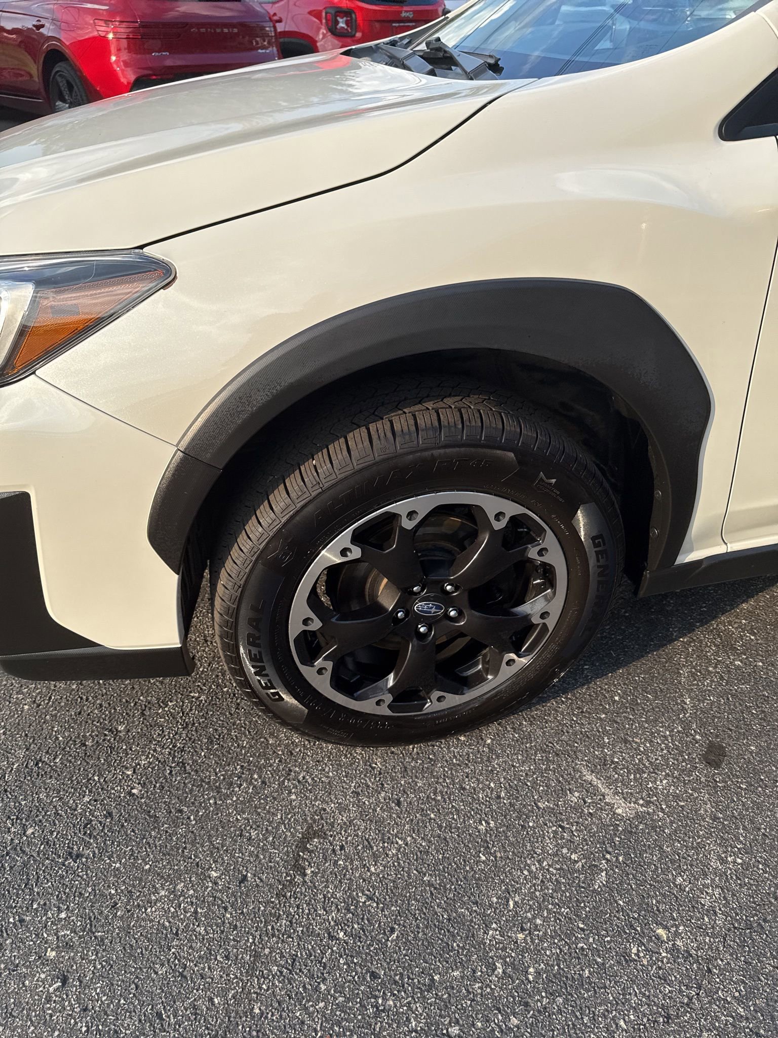 Used 2022 Subaru Crosstrek 2.0i image 23