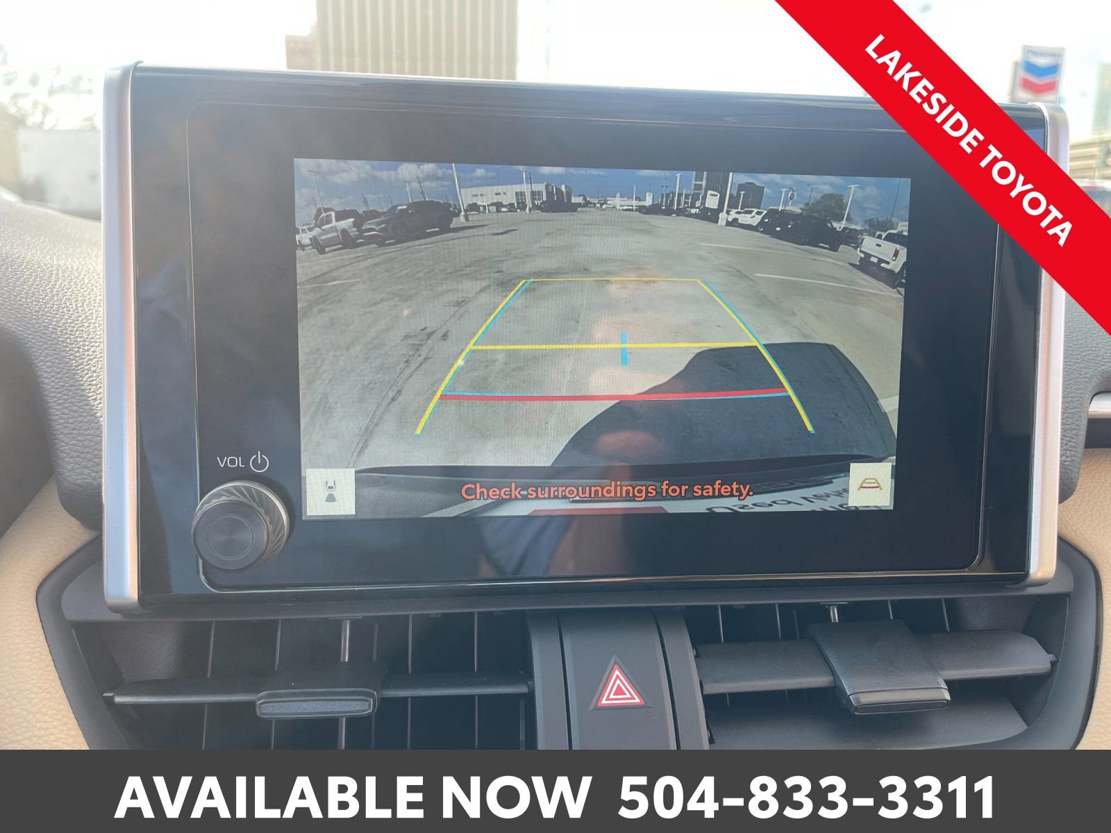 Certified 2025 Toyota RAV4 XLE w/ Convenience Package image 35