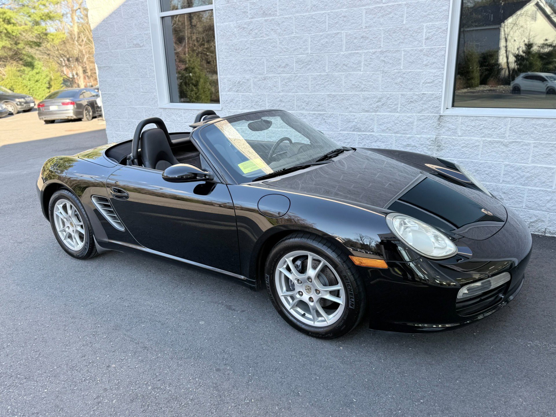 Used 2006 Porsche Boxster RWD image 34
