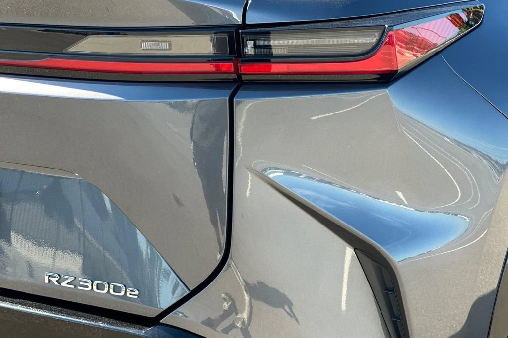 Certified 2024 Lexus RZ 300e Premium FWD image 26