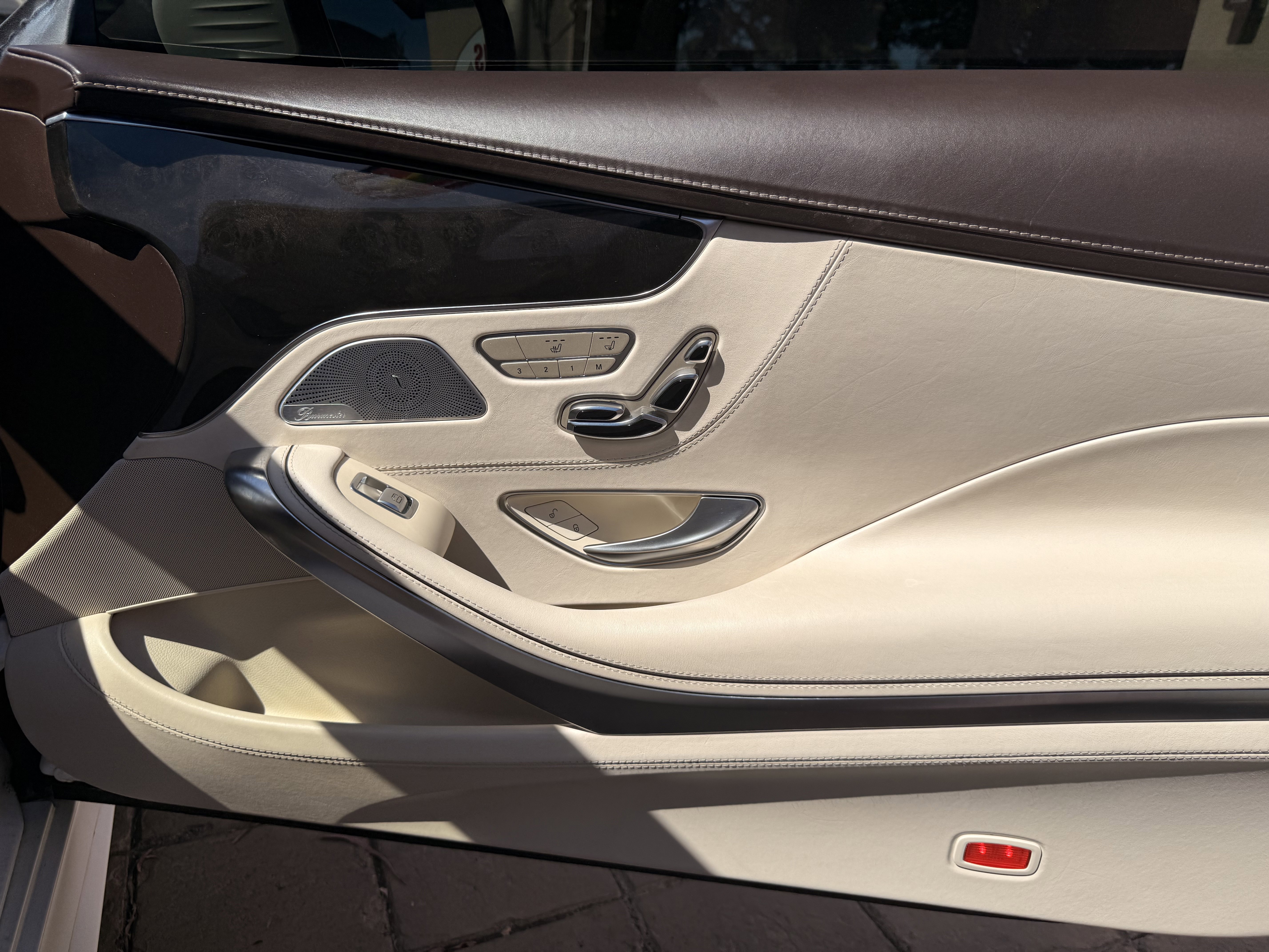 Used 2015 Mercedes-Benz S 550 4MATIC Coupe image 19