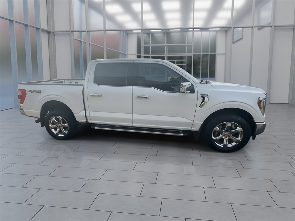 Used 2023 Ford F150 Lariat image 9