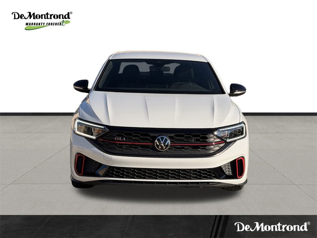 Certified 2024 Volkswagen Jetta GLI 40th Anniversary Edition image 2