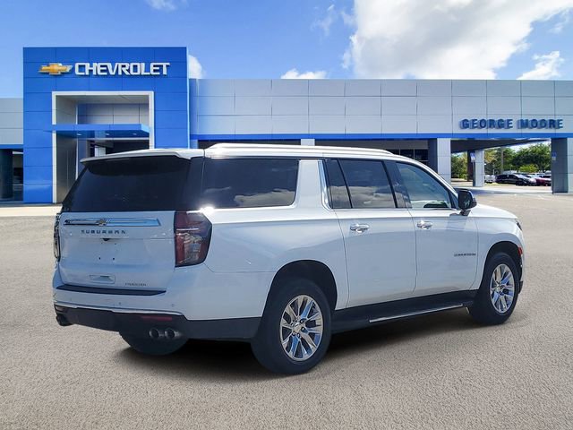 Certified 2023 Chevrolet Suburban Premier image 4