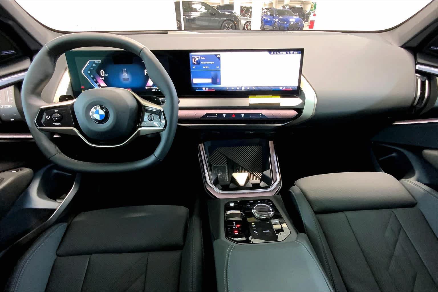 New 2025 BMW X3 xDrive30i w/ Premium Package AWD/4WD image 5