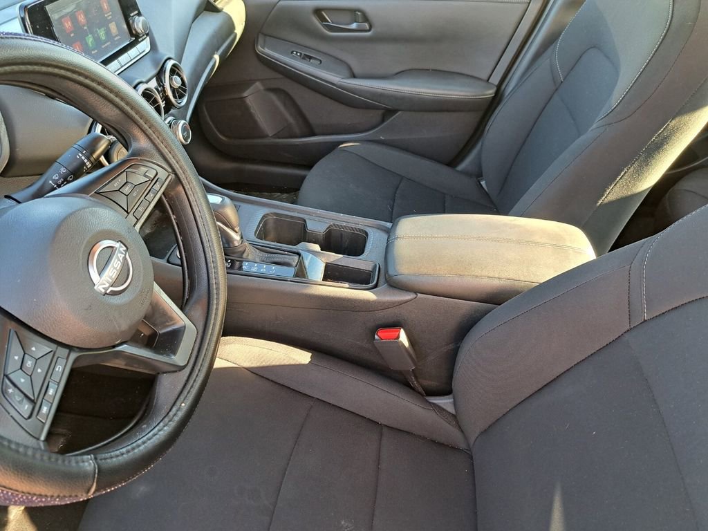 Used 2024 Nissan Sentra S image 18