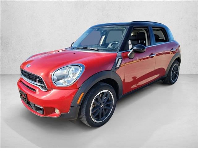 Used 2016 MINI Cooper Countryman S