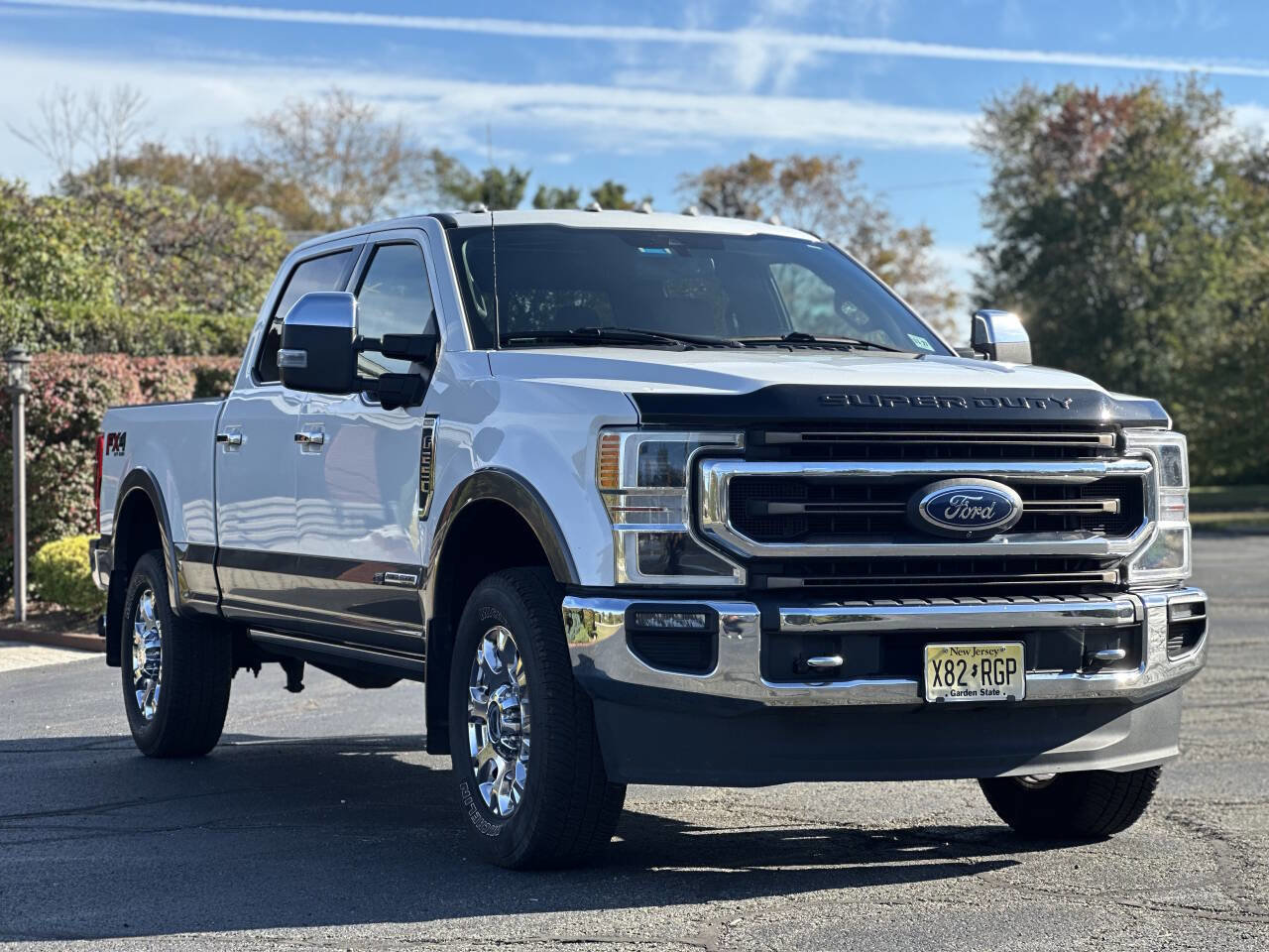 Used 2022 Ford F250 King Ranch w/ King Ranch Ultimate Package image 2