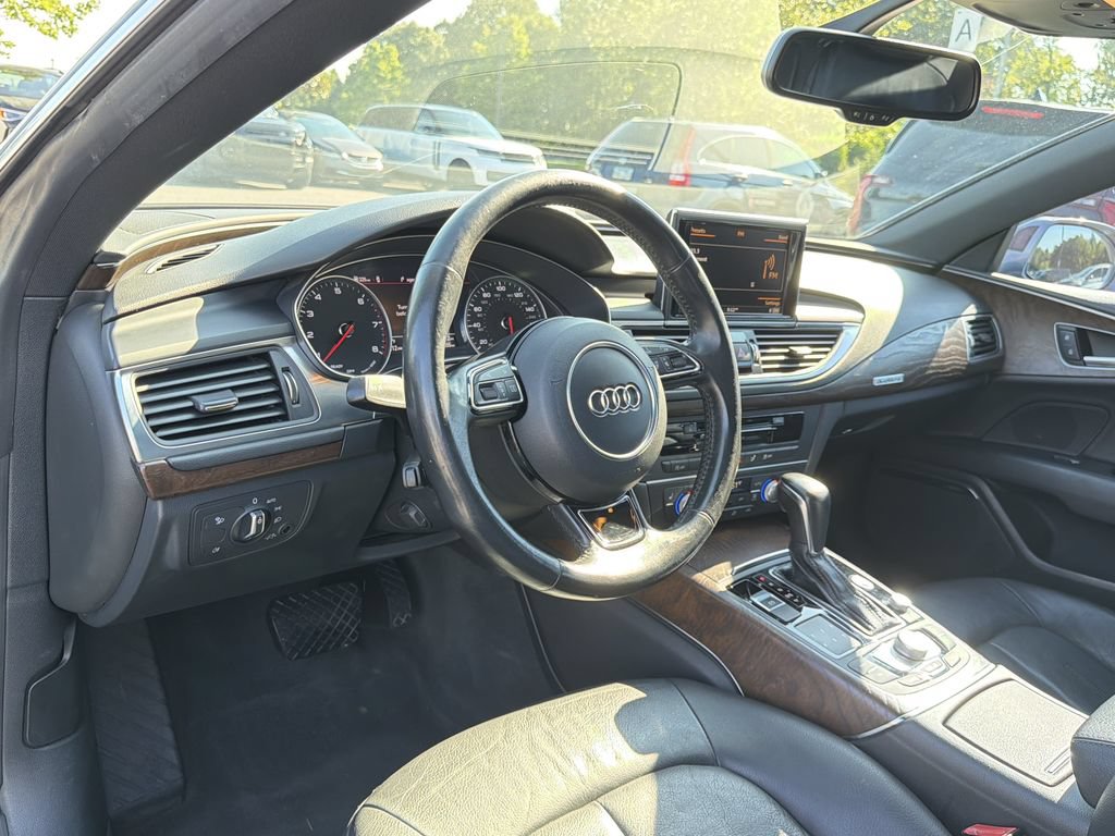 Used 2016 Audi A7 3.0T Premium Plus w/ 20" Wheel & Tire Package AWD/4WD image 10
