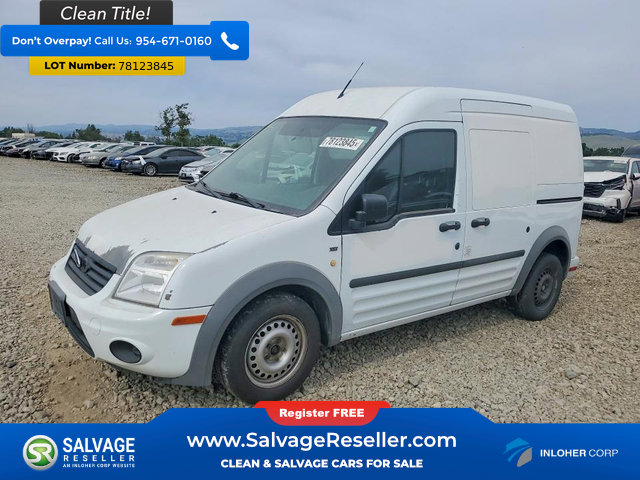 Used 2013 Ford Transit Connect XLT
