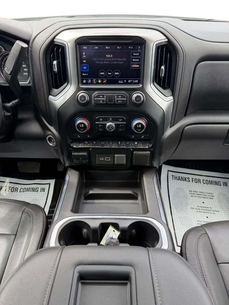 Used 2019 Chevrolet Silverado 1500 RST AWD/4WD image 20