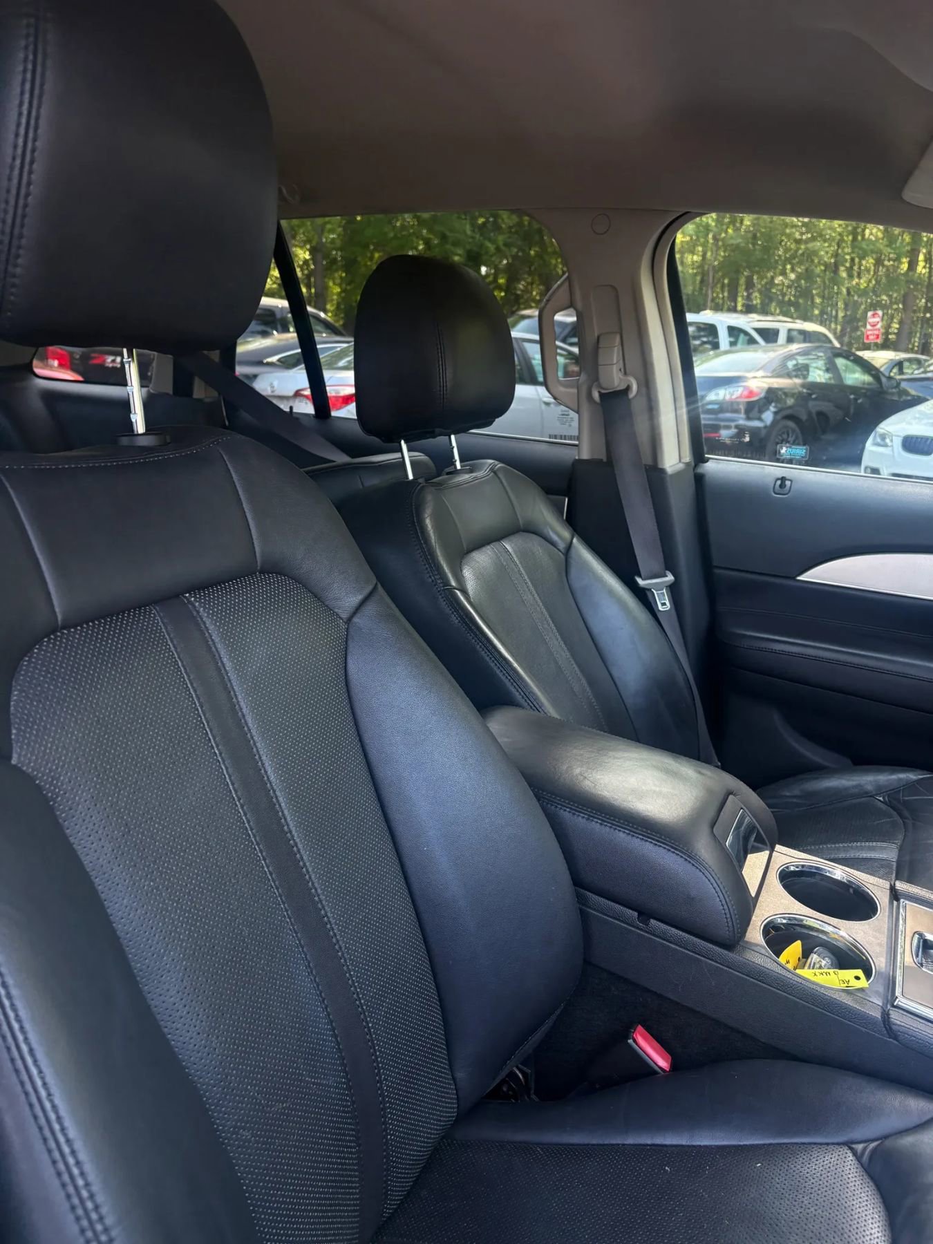 Used 2013 Lincoln MKX AWD image 40