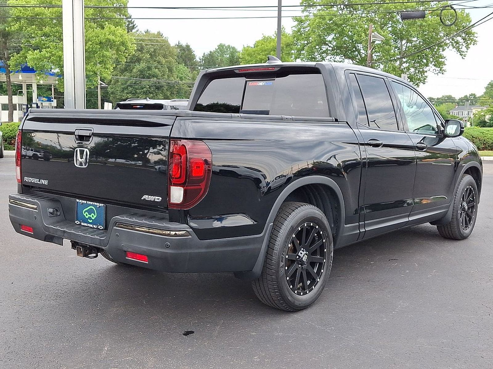 Used 2017 Honda Ridgeline Black Edition image 25
