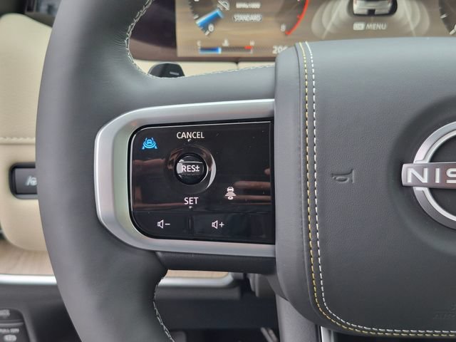 New 2026 Nissan Armada Platinum Reserve AWD/4WD image 20