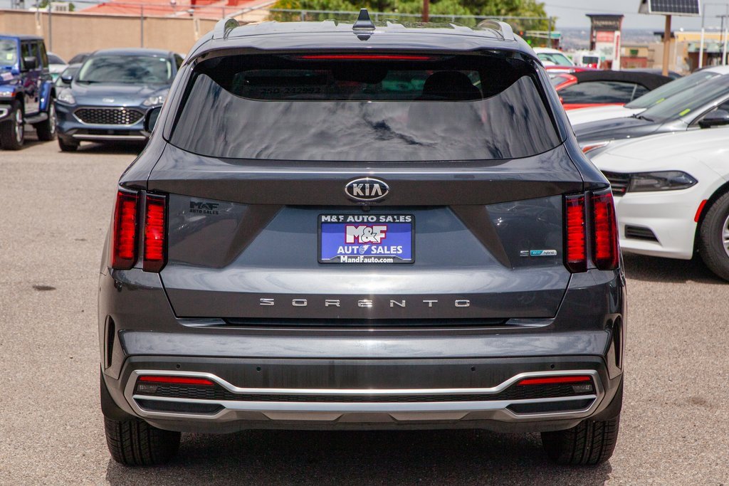 Used 2021 Kia Sorento S image 6