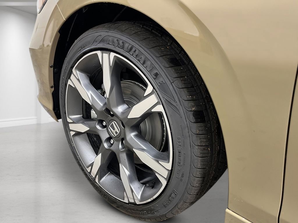 New 2026 Honda Civic Sport Touring image 13