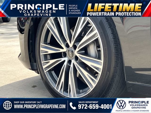 Used 2023 Audi A6 Premium Plus w/ Premium Plus Package AWD/4WD image 6