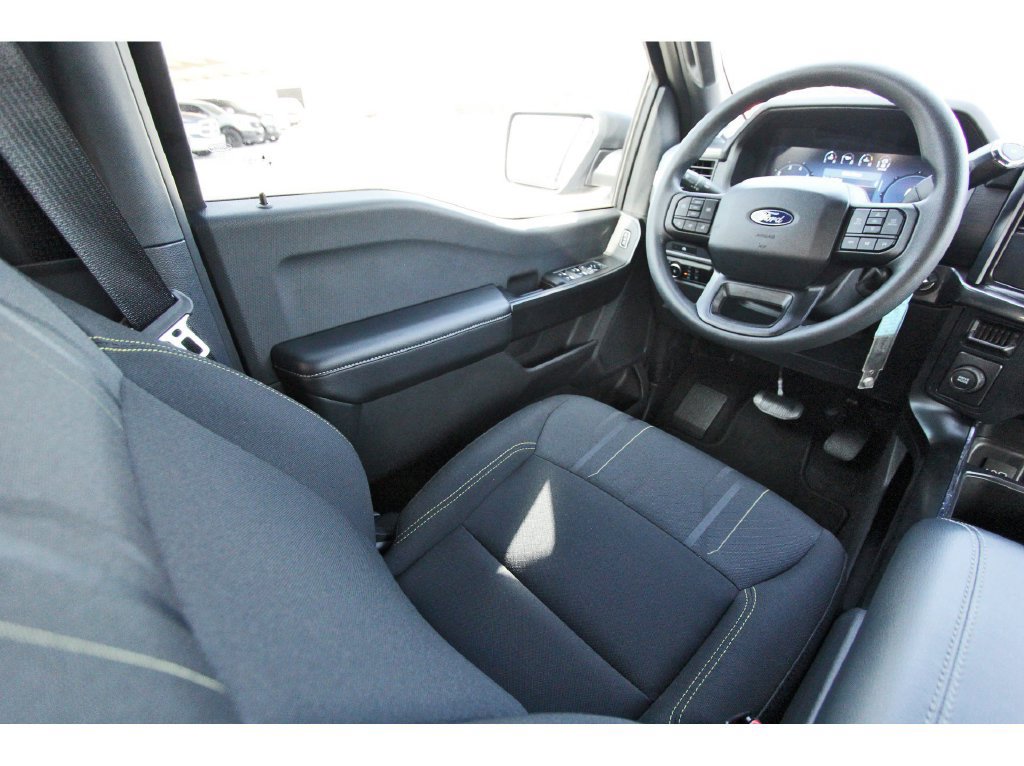 Certified 2025 Ford F150 STX w/ Equipment Group 200A RWD image 11