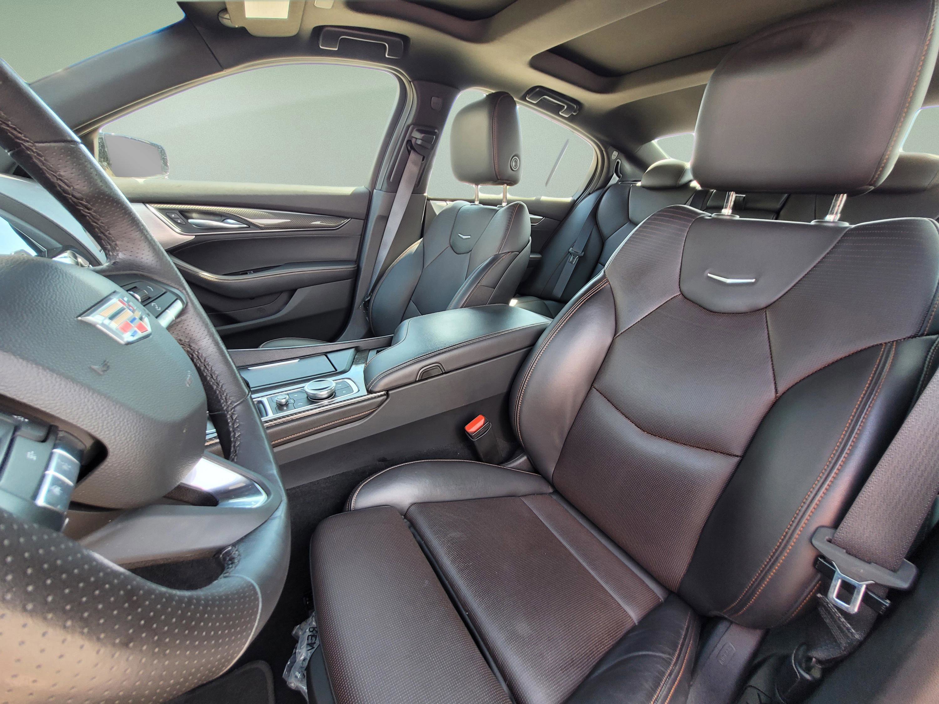 Used 2021 Cadillac CT5 Sport AWD/4WD image 31