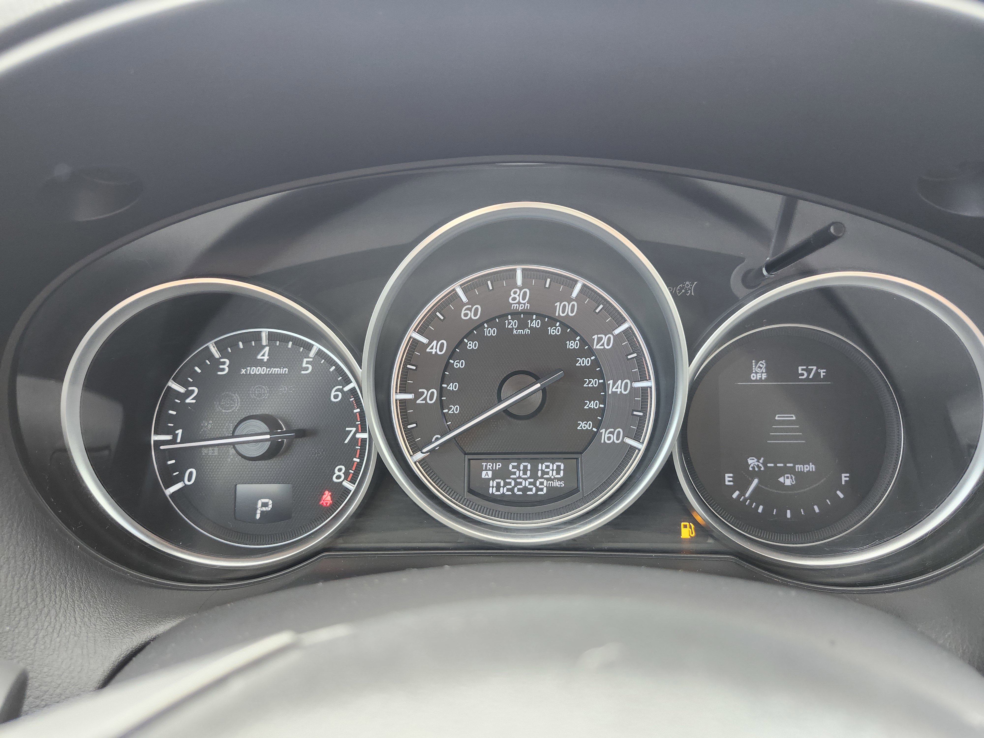 Used 2016 MAZDA CX-5 Grand Touring FWD image 27